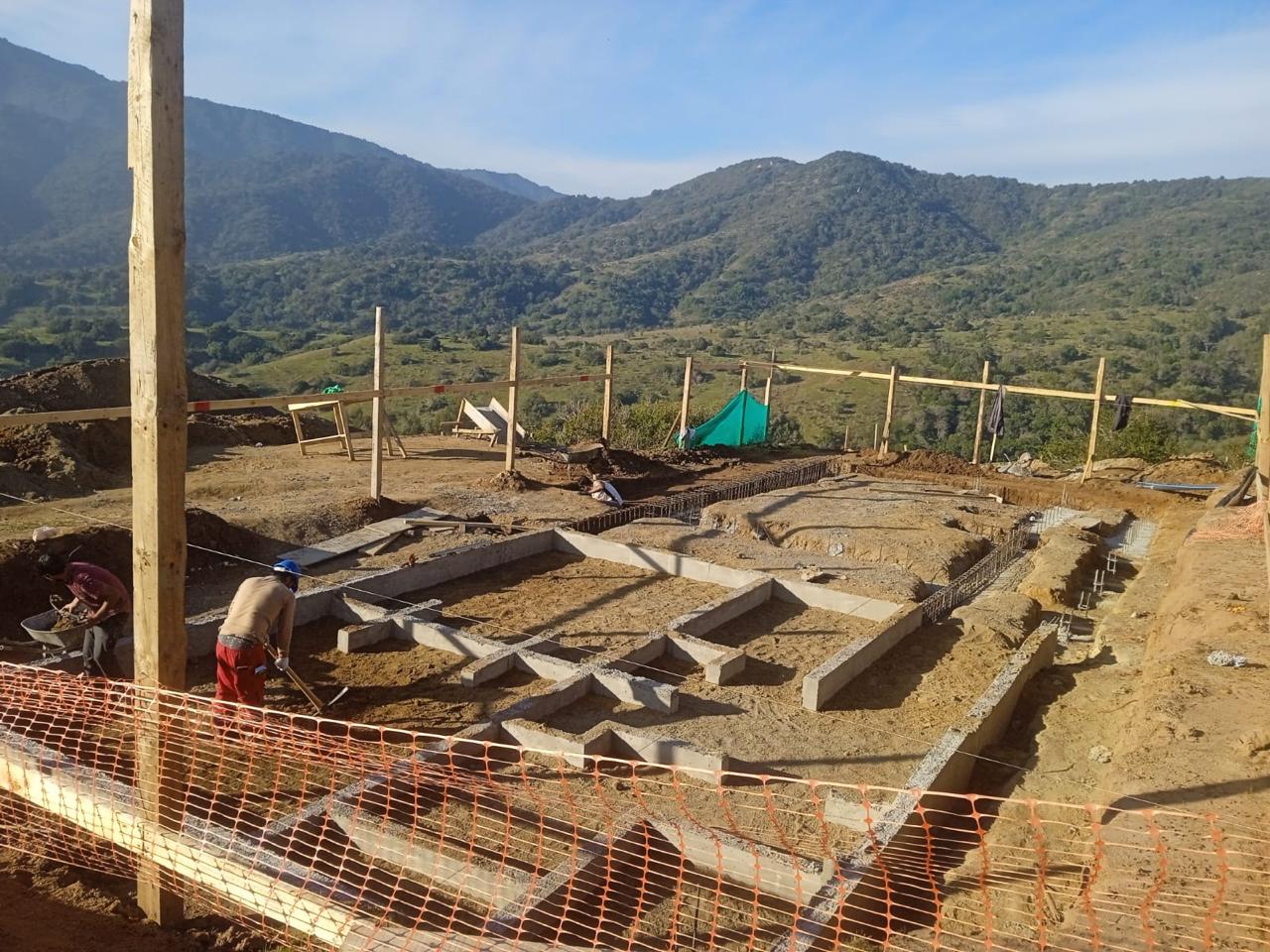 Casa Angélica Lavín