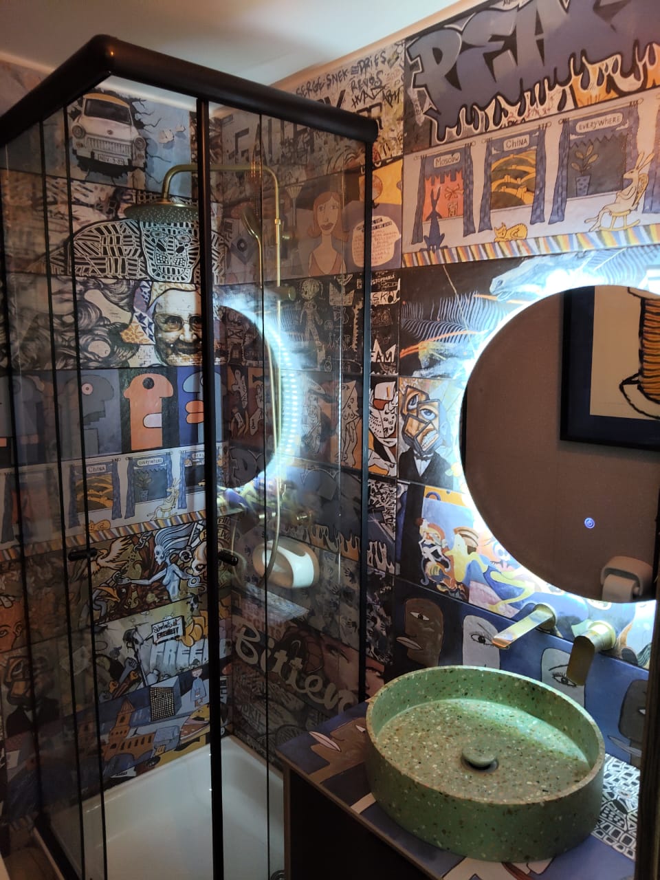 Remodelación Dpto Costa Cachagua